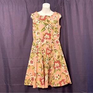 Fifties Chic pinup style dress